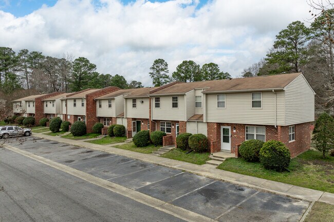 Dorchester Square Apartments