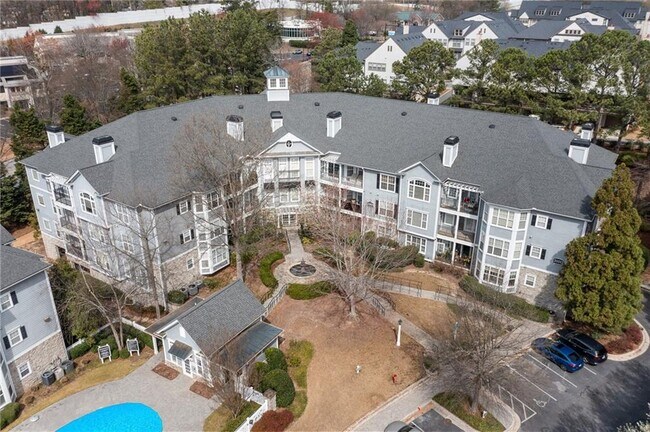 4100 Paces Walk SE in Atlanta, GA - Building Photo - Building Photo