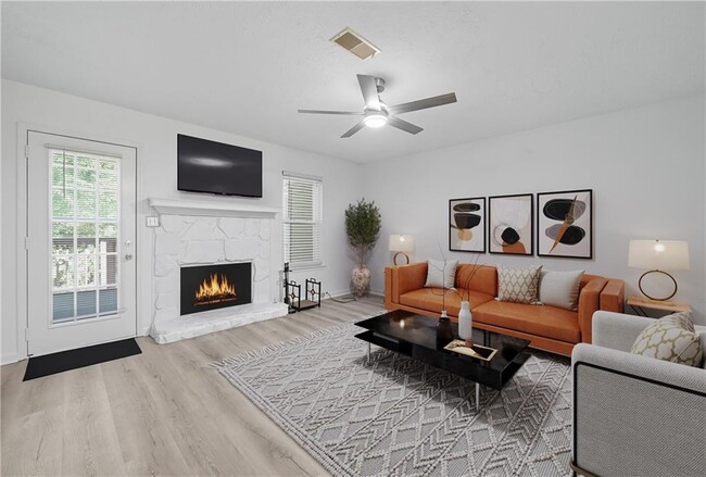 property at 6615 Sienna Ct