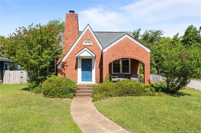 property at 207 N Virginia Ave