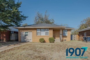 1141 NW 81st St in Oklahoma City, OK - Building Photo