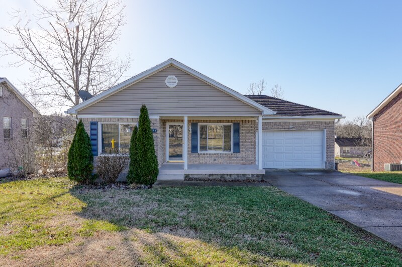 8724 Vision Pl in Louisville, KY - Building Photo