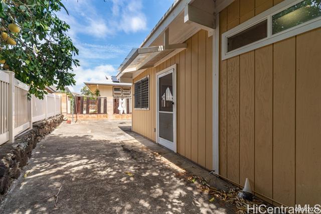 932 Ala Kapua St in Honolulu, HI - Building Photo