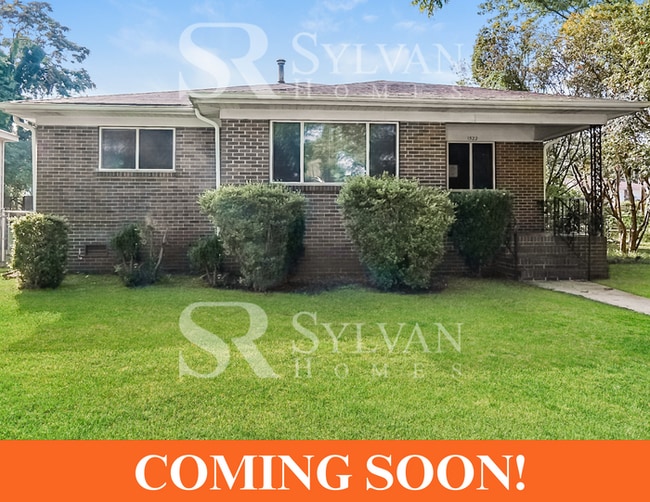 property at 1522 Burgin Ave