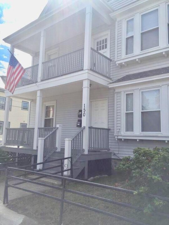 150 Lafayette St in Salem, MA - Foto de edificio