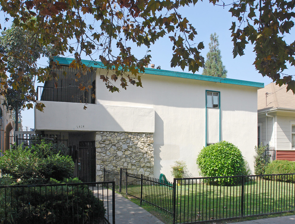 1414 N Durant St in Santa Ana, CA - Building Photo