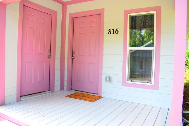 property at 816 Gene Alley