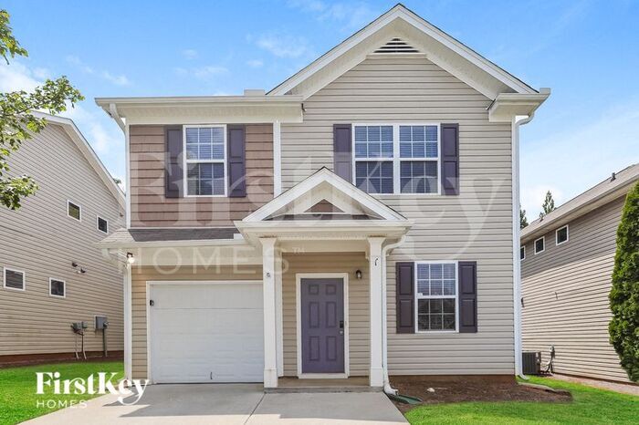 323 Lobdale Falls Dr in Lawrenceville, GA - Building Photo