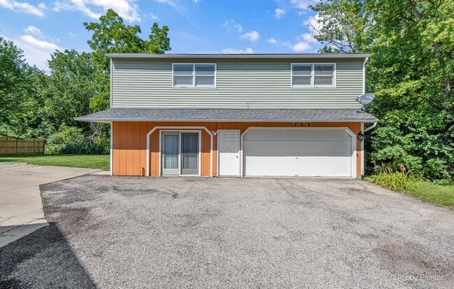 property at 548 N Hainesville Rd