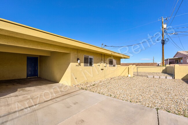 3433 Truckee Dr in Lake Havasu City, AZ - Building Photo - Building Photo