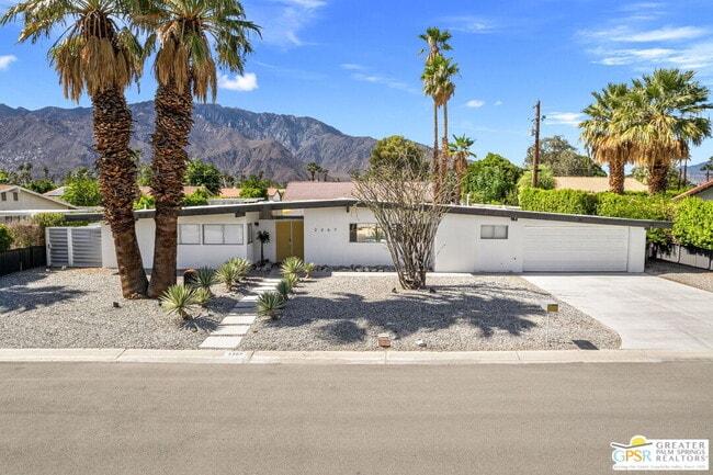 property at 2267 N San Antonio Rd