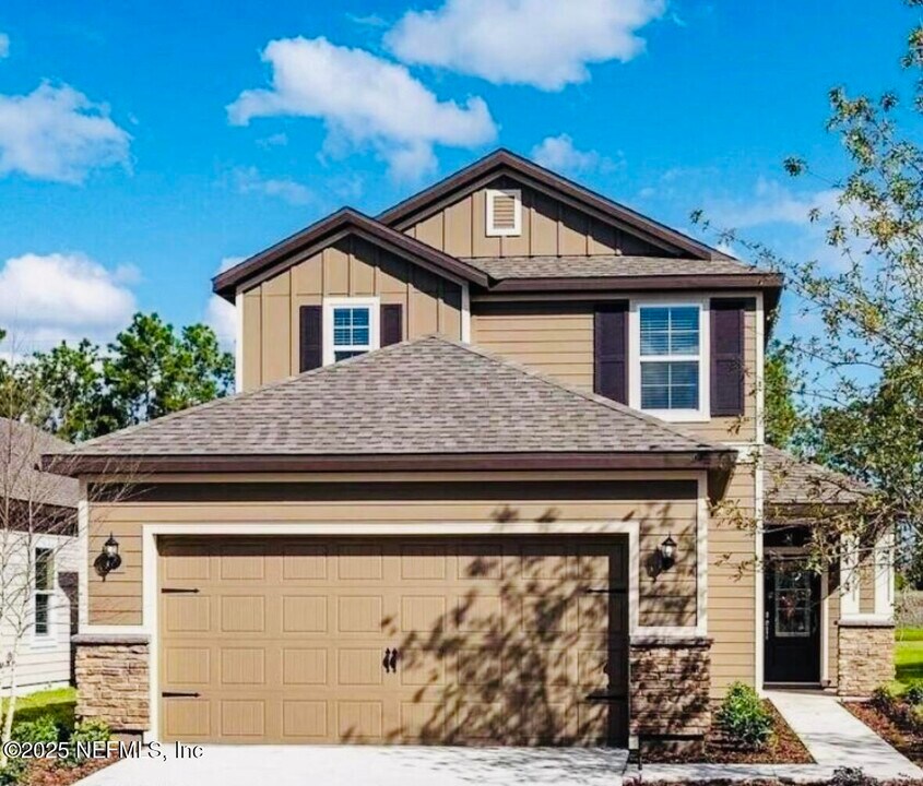 87 Fellbrook Dr in St. Augustine, FL - Building Photo
