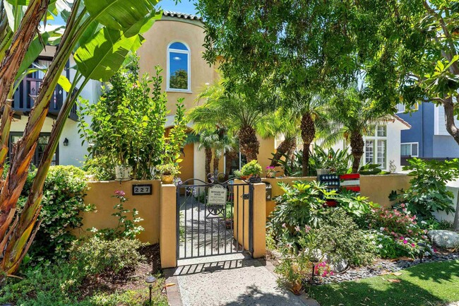 property at 227 C Ave