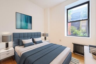 605 W 137th St in New York, NY - Foto de edificio - Building Photo