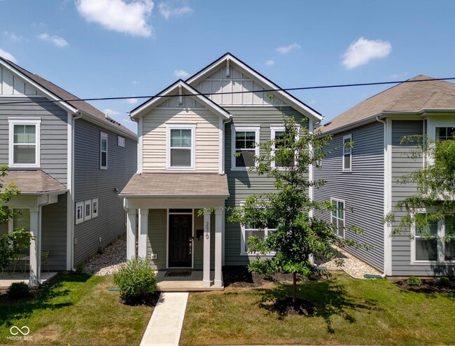 270 N Warman Ave in Indianapolis, IN - Building Photo - Building Photo