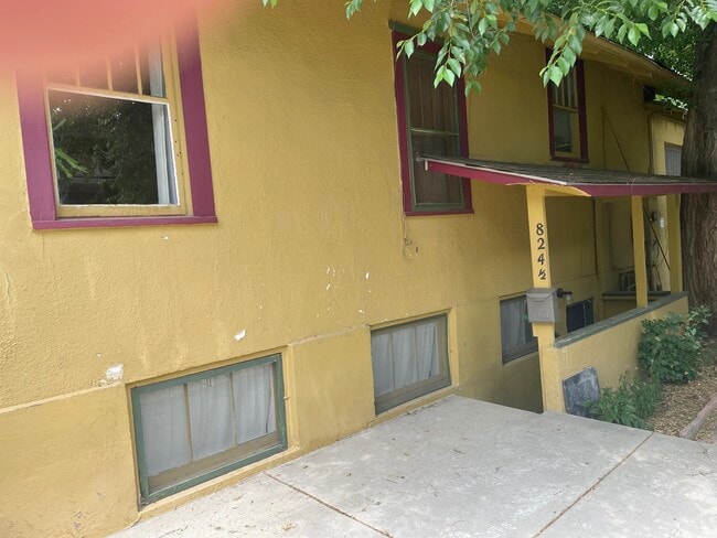 824 Mathews St, Unit 824 1/2 Mathews in Fort Collins, CO - Building Photo - Building Photo