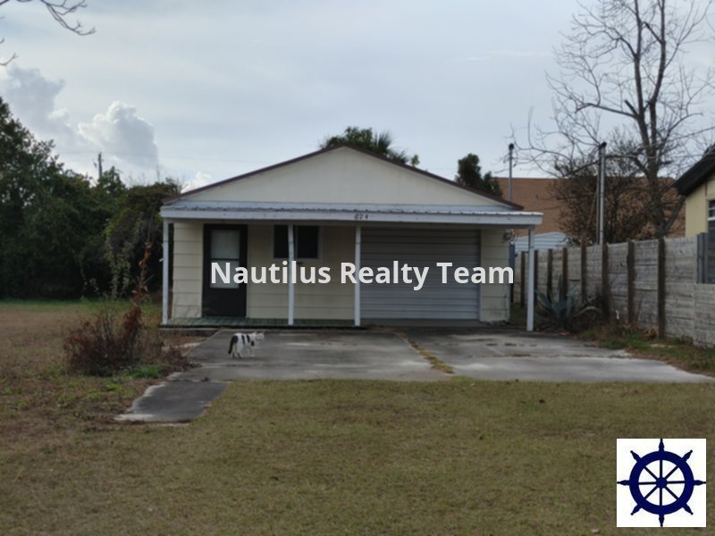 624 Arrow St in Panama City, FL - Building Photo