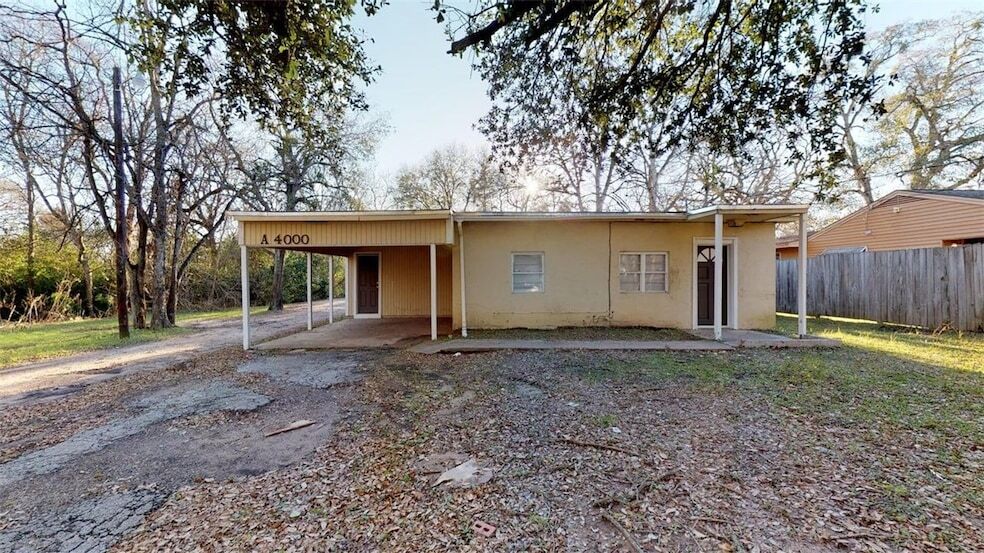 4000 Margaret St in Bryan, TX - Building Photo