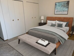 City Limits Apartments in Minneapolis, MN - Building Photo - Building Photo