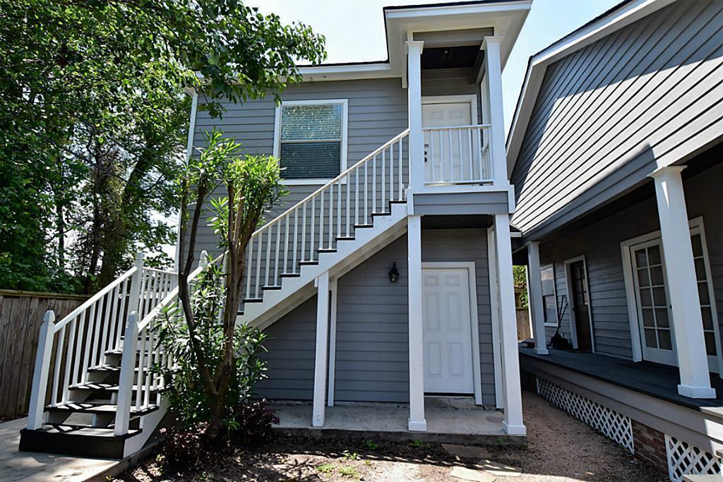 304 Vincent St in Houston, TX - Building Photo