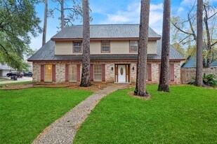 1103 Suwanee Ln in Houston, TX - Building Photo
