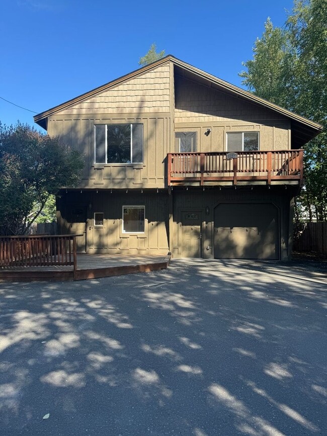 property at 8033 Sand Lake Rd