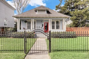 1847 Cortlandt St in Houston, TX - Building Photo