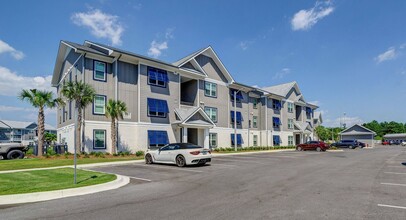 Parkside at the Beach in Panama City Beach, FL - Foto de edificio - Building Photo