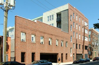 Eagle Mill Towers in Richmond, VA - Building Photo - Building Photo