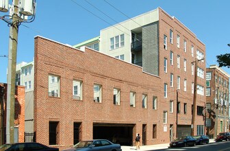 Eagle Mill Towers in Richmond, VA - Foto de edificio - Building Photo