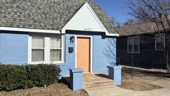 1821 NW 38th St in Oklahoma City, OK - Building Photo