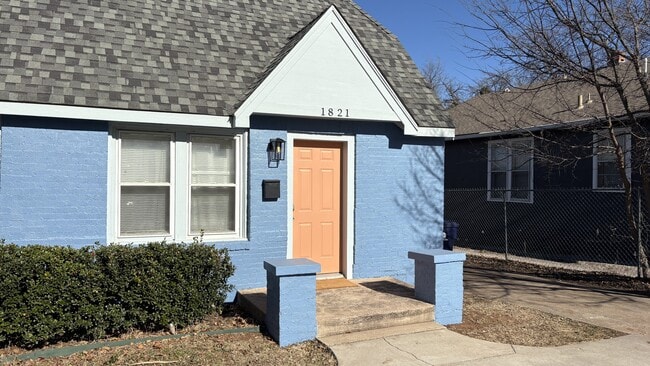 property at 1821 NW 38th St