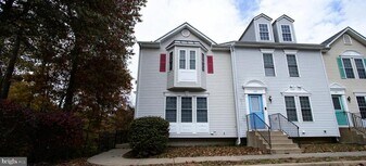 50 Belladonna Ln in Stafford, VA - Building Photo