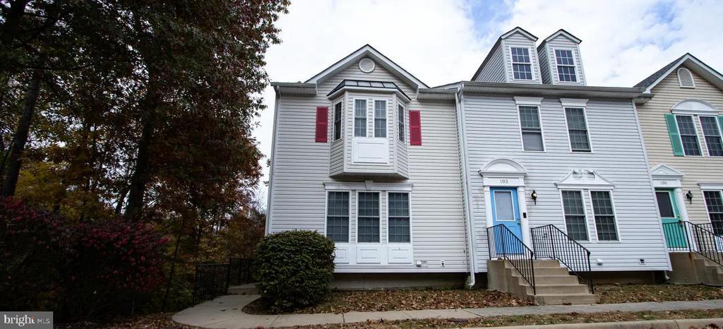 50 Belladonna Ln in Stafford, VA - Building Photo