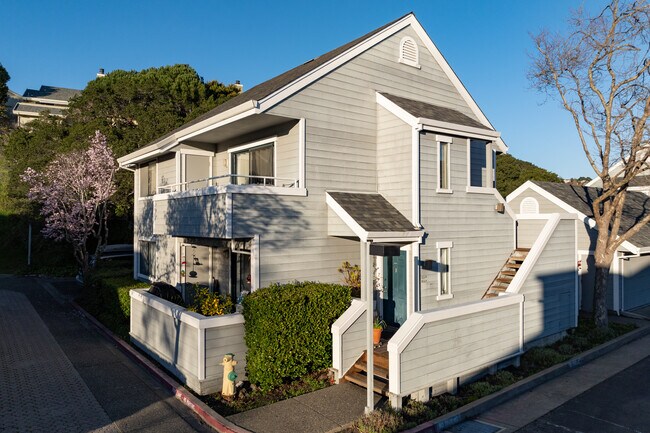 6052 Shelter Bay Ave in Mill Valley, CA - Building Photo - Building Photo