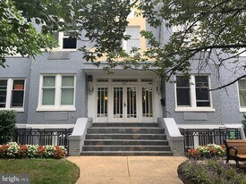 1901 16th St NW, Unit 13 in Washington, DC - Building Photo