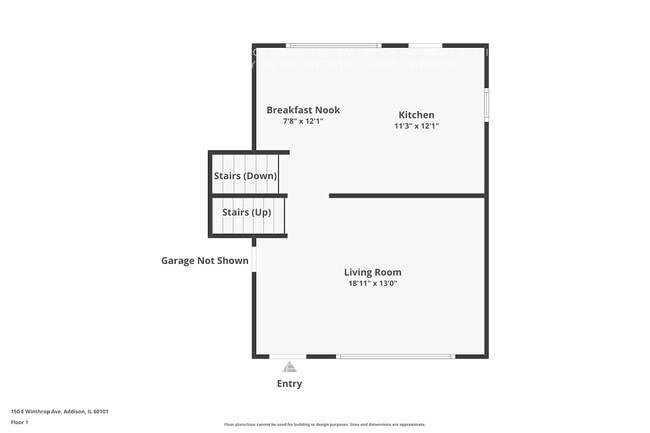 150 E Winthrop Ave in Addison, IL - Building Photo - Building Photo