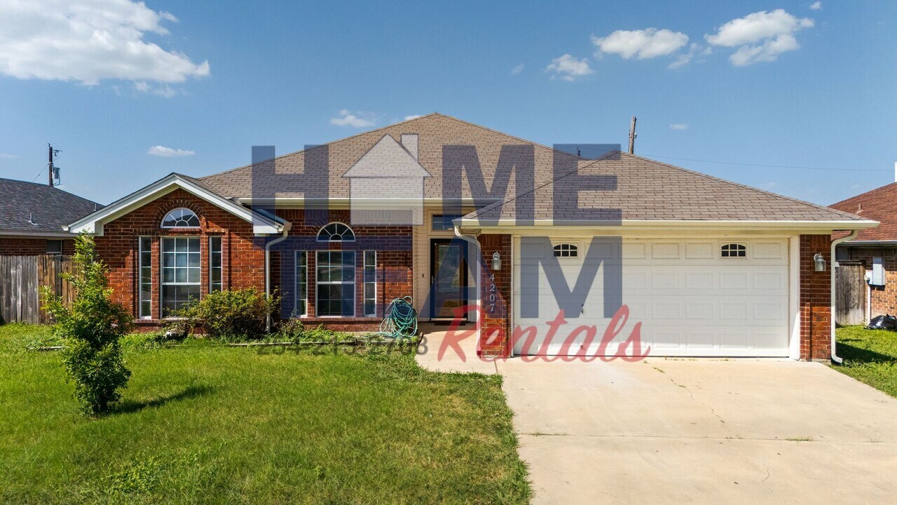 4207 Mildred Ave in Killeen, TX - Building Photo