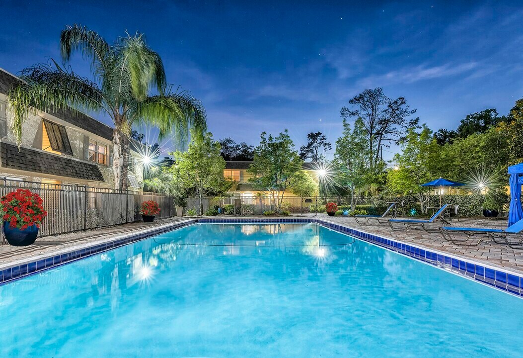 2144 Dunsford Terrace in Jacksonville, FL - Building Photo