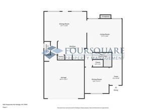 928 Chapanoke Rd in Raleigh, NC - Building Photo - Building Photo