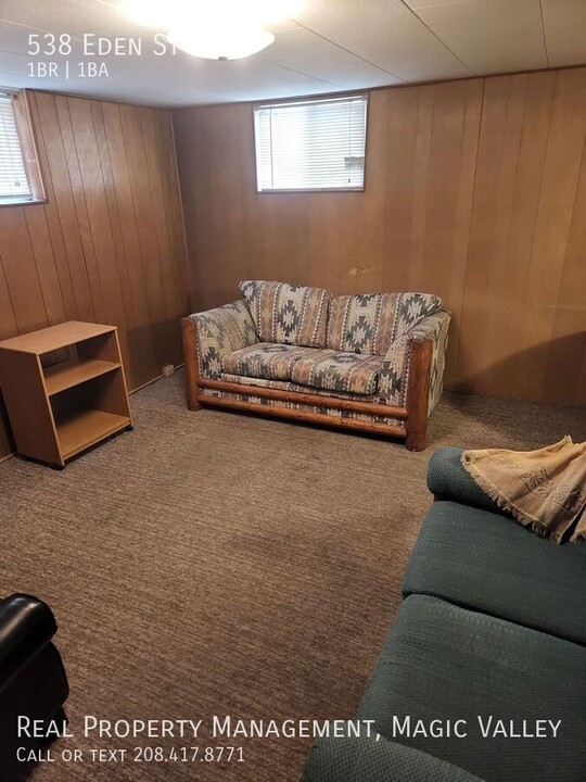 538 Eden St N in Twin Falls, ID - Foto de edificio