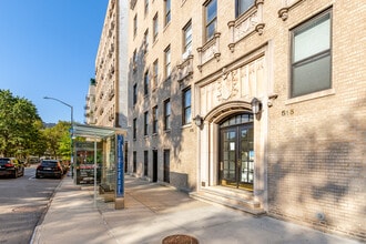 515 Edgecombe Ave in New York, NY - Foto de edificio - Building Photo