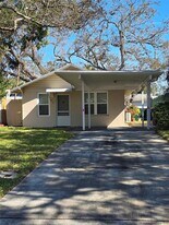 533 S Glenwood Ave in Clearwater, FL - Building Photo
