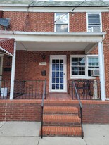 825 Umbra St, Unit 1 in Baltimore, MD - Building Photo
