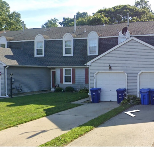 property at 25 River Bank Dr