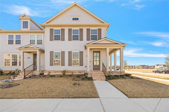 13115 Teton St in Frisco, TX - Building Photo