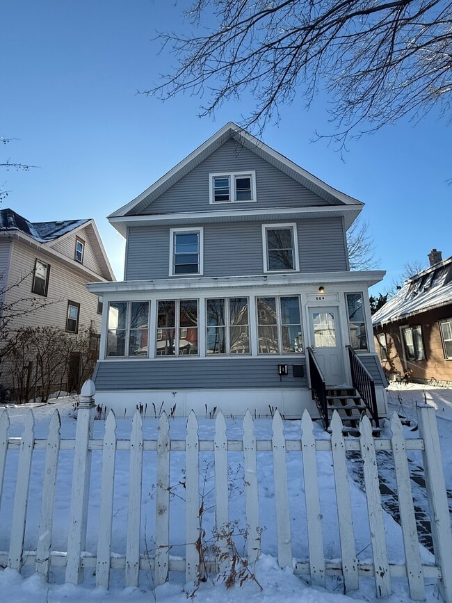 property at 664 Aurora Ave