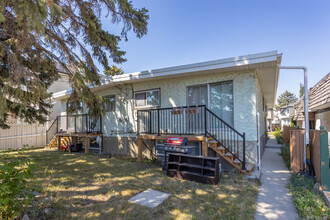 427 52 Av SW in Calgary, AB - Building Photo - Building Photo