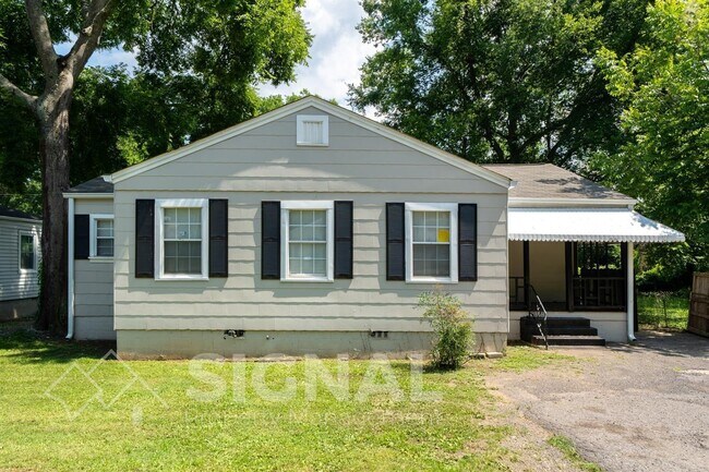 property at 312 Woodward Rd