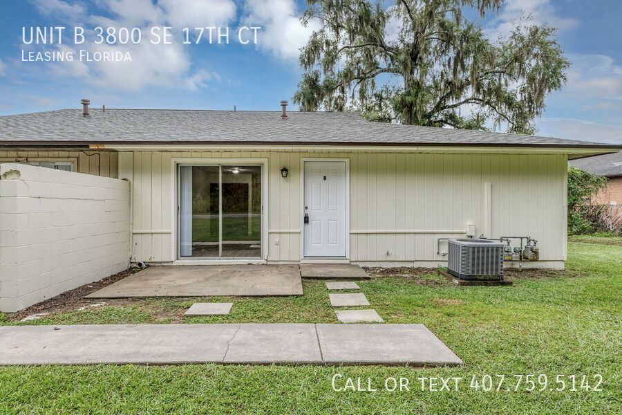 3800 SE 17th Ct in Ocala, FL - Building Photo